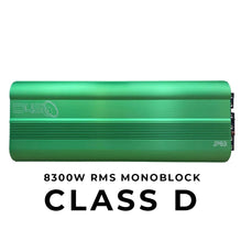 Down4Sound JP83 | 8300 WATT RMS Class D Amplifier – YBassWorld