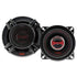 GEN-X 4" 2-Way Coaxial Speakers 120 Watts 4-Ohm (Pair)