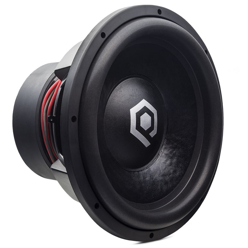 SoundQubed HDX3.2 Series Subwoofer 15 Inch 3” DVC – YBassWorld